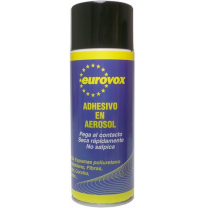 Bote Spray Cola Especial Moqueta Bandeja 400 Ml. Cola De Contacto