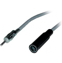 Prolongador Cable Antena 2,5m. Para Automovil