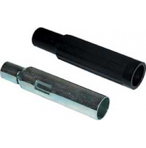 Conector Antena Hembra Para Soldar