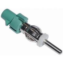 Conector Antena Fakra Macho a Din Macho