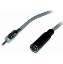 Prolongador Cable Antena 3,5m. Para Automovil