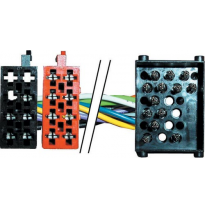 Conector Iso Para Bmw &gt; 2000, Mini &gt; 2001