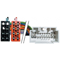 Conector Iso Para Honda, Suzuki, Fiat, Nissan, Opel