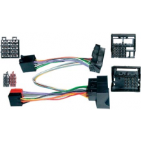 Conector Doble Iso Para Opel 2004 &gt; , Parrot