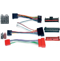 Conector Doble Iso Para Ford Mazda , Parrot