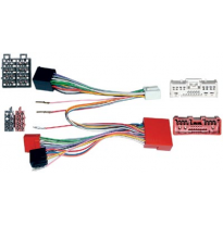 Conector Doble Iso Mazda Ford  , Parrot