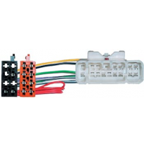 Conector Iso Para Toyota 2001 &gt; 2009