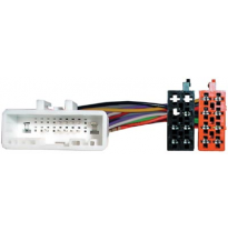 Conector Iso Para Nissan  2006 &gt;, Infiniti 2007 &gt; , Renault 2014 &gt; , Opel 2014 &gt; .