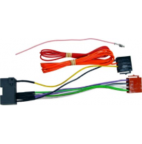 Conector Iso Chrysler , Jeep , Dodge, 2007 &gt; Para Modelos Sin Amplificacion De Origen  .
