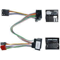 Conector Doble Iso Para Renault 2007 &gt;  , Parrot