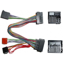 Conector Doble Iso Bmw 2009 &gt; 40pines  , Parrot