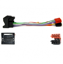 Conector Iso Para Audi A1 2010 &gt;, Vw. 2012 &gt; .