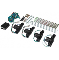 Kit Cierre Centralizado 4p Universal