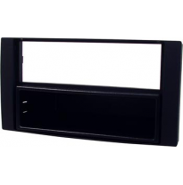 Soporte D/D Autoradio Ford 2003 &gt; Negro .