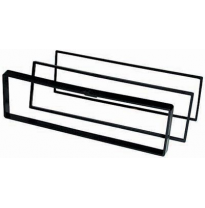 Soporte Autoradio Citroen Xsara ,  C3 , C2 , Peugeot 207 , 307 .