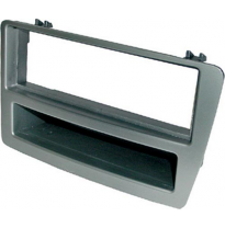 Soporte Autoradio Honda Civic 2001&gt; 2005 Con Mandos Aire Acodicionado En La Parte Izquierda De La Radio
