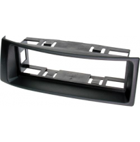 Soporte Autoradio Renault Megane 1995 &gt; 2002 Negro