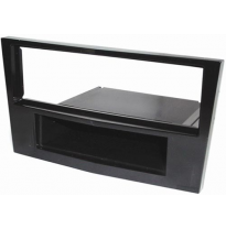 Soporte Autoradio Opel Varios 2005 &gt; Negro Lacado