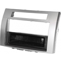 Soporte Autoradio Toyota Corolla, Verso 2005 &gt; 2009 Gris,