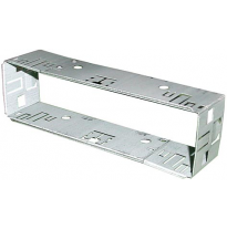 Faja Autoradio 1 Din Metalico (Funcho)