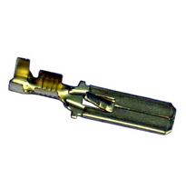 Bolsa 100 Terminales Faston Macho 6,3 Reten