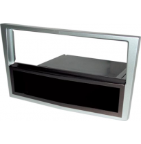 Soporte Autoradio Opel Varios 2005 &gt; Plata