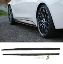 Difusores De Taloneras Bmw F30 F31