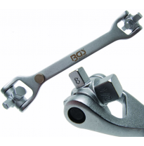 Llave Universal Para Tapones De Carter 8 En 1