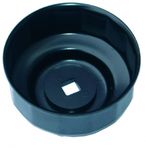 Vaso De Filtro 76mm X 14 Para Vw, Porsch, Mercedes, Bmw, Audi Y Opel