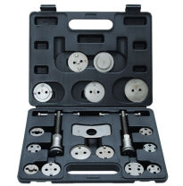 Juego Reposicionador De Pistones De Freno - 18 Piezas