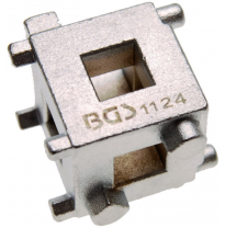 Llave Reposicionadora 3/8&quot; De Pistón De Freno