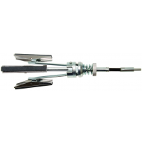 Bruñidor De Cilindro De 3 Brazos - 58/168 Mm, Cabezal 100mm.