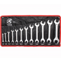 Juego De Llaves Fijas 6-32mm - 12 Piezas