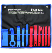 Juego De Sacamolduras Interiores -  11 Piezas