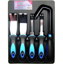 Juego De Extractores Inoxidables -  5 Piezas