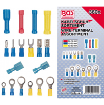 Terminales - 360 Piezas