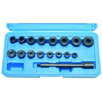 Juego Centrador De Embragues Universal -  17 Piezas