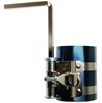 Compresor De Aro De Pistones