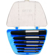 Juego De Extractores De Tornillos Rotos - 6 Piezas