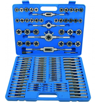 Juego De Machos Y Terrajas - 110 Piezas