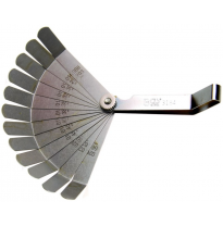 Juego De Galgas De Presición Curvadas