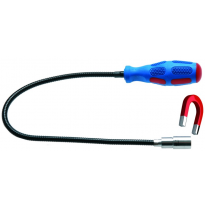 Imán Flexible Con Led