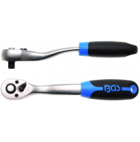 Carraca 3/8&quot; - 72 Dientes - Ergonómicas