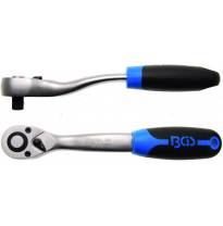 Carraca 1/2&quot; - 72 Dientes - Ergonómicas