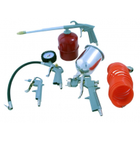 Kit De Herramientas Neumáticas - 5 Piezas