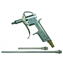 Pistola De Aire, Aluminio Diecast