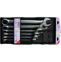 Juego De Llaves Combinadas Xxl, 34-50 Mm - 6 Piezas