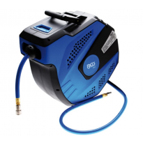 Manguera Retractable De Aire 15 Mts.