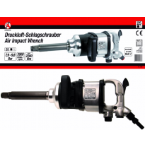 Pistola Neumática De Impacto 1&quot;