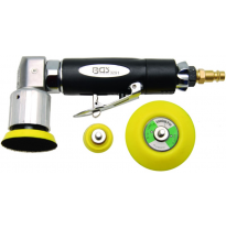 Lijadora Angular Neumática